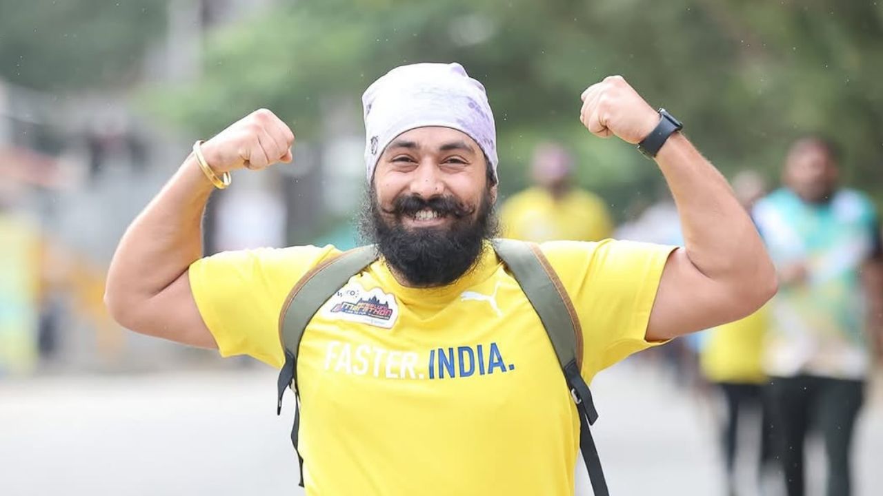 Amandeep dies after collapsing during Nandi Hills Marathon