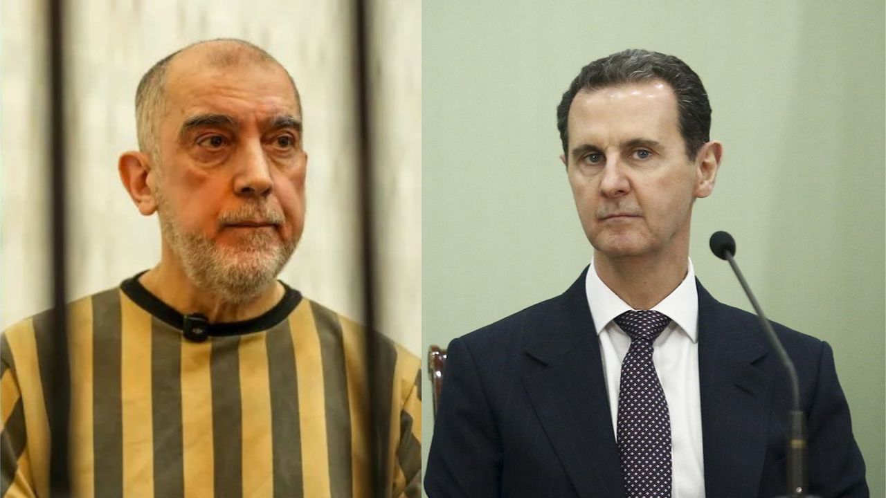 Syrian court sentences Bashar Al Assad and Atef Najib to death in absentia
