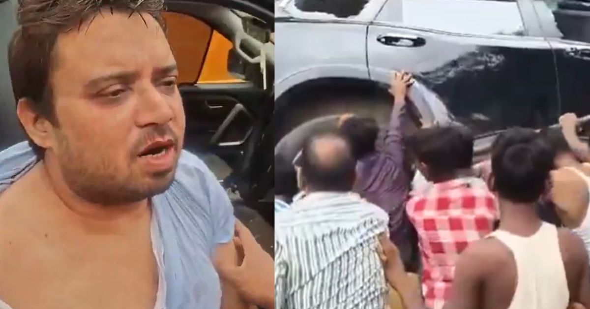 Mob Assaulted Doctor