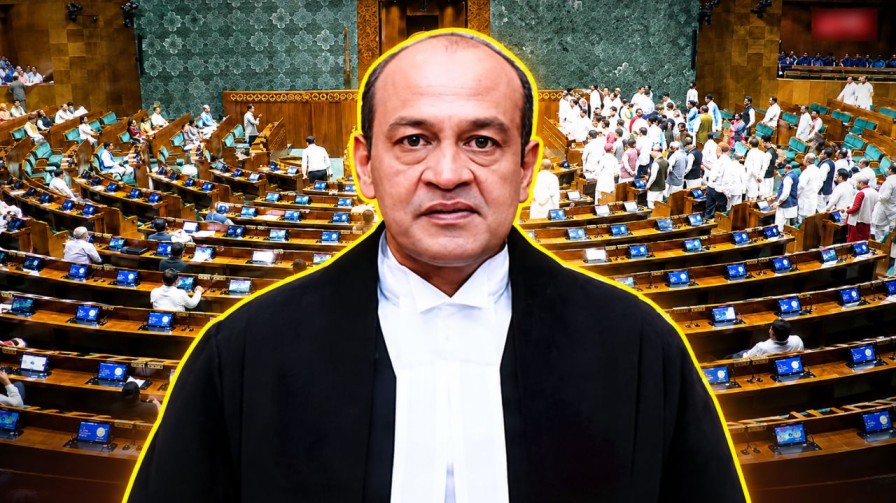 Justice Yashwant Verma case investigation report presented in Parliament
