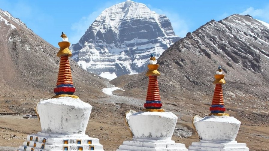 Why Indians leave Kailash Mansarovar official route and go to via Nepal Rasuwa