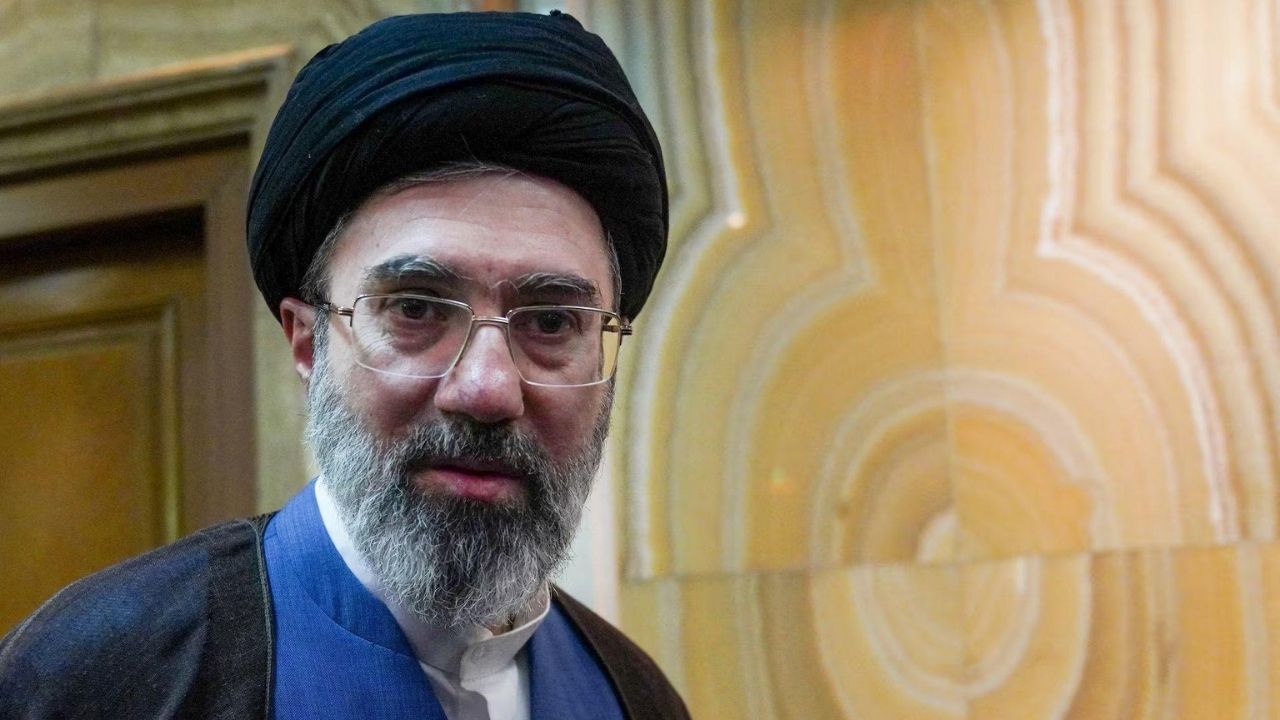 Iran Supreme Leader Mojtaba Khamenei urges Gulf nations