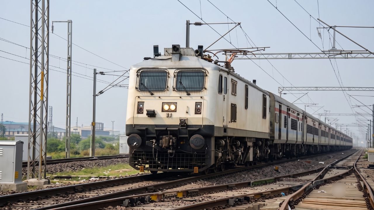 representative image of Train