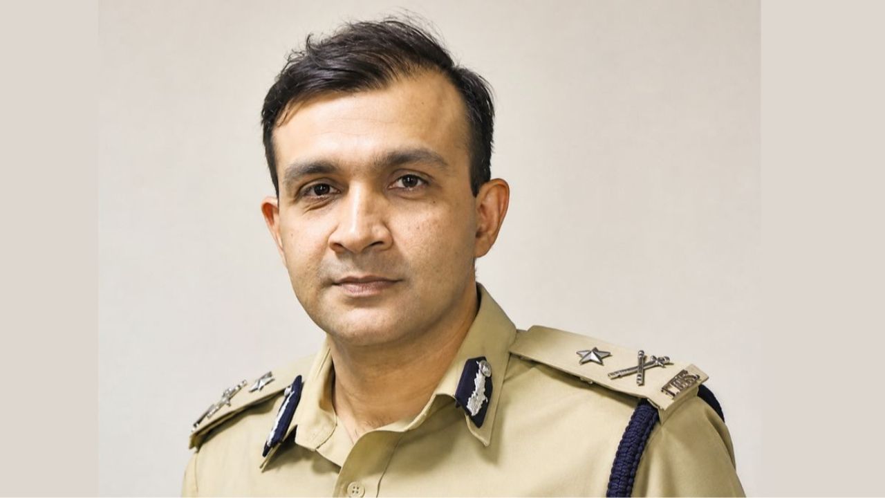 Haryana cadre IPS Sandeep Khirwar include 1995 batch Six IPS officers promoted