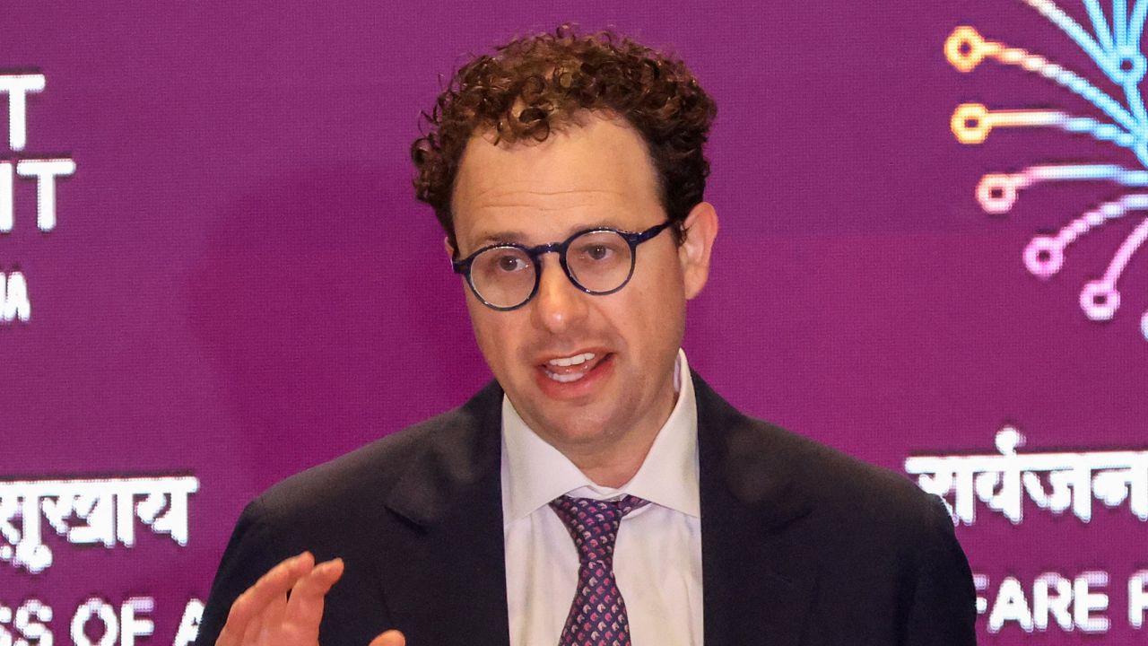 Anthropic CEO Dario Amodei answer Will AI make human work easier or eliminate it