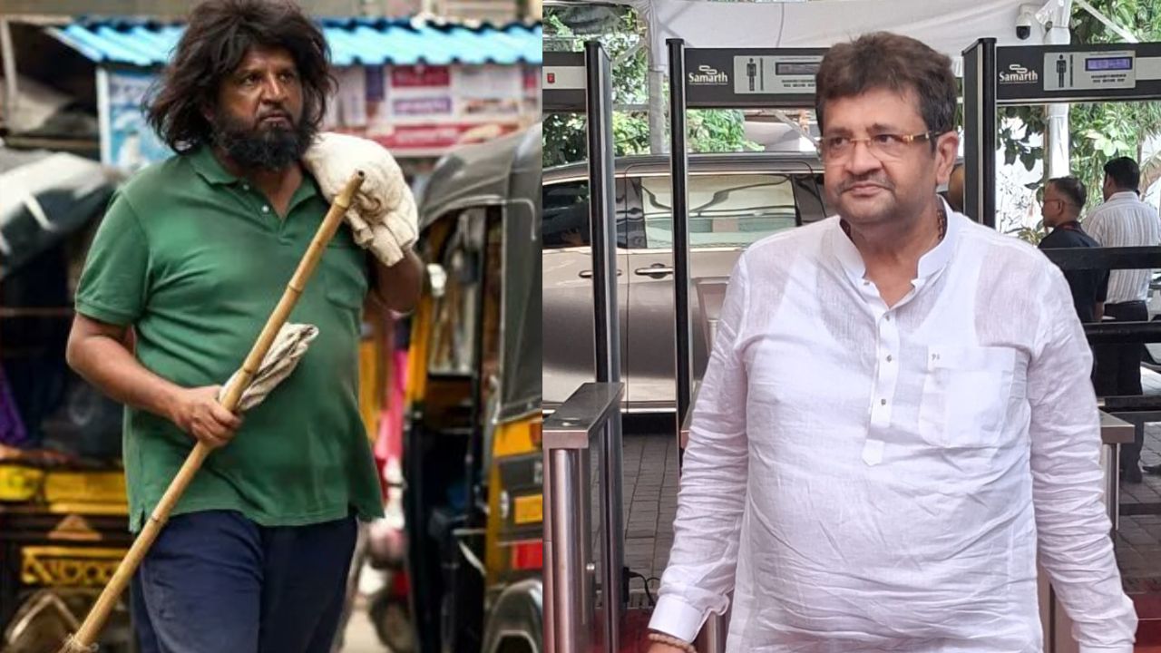 Maharashtra Mumbai Suburban Ghatkopar BJP MLA parag shah become Beggar for a day