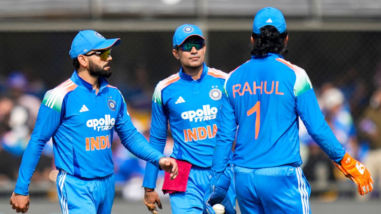 BCCI announces India Squad for West Indies ODI and T20I Series