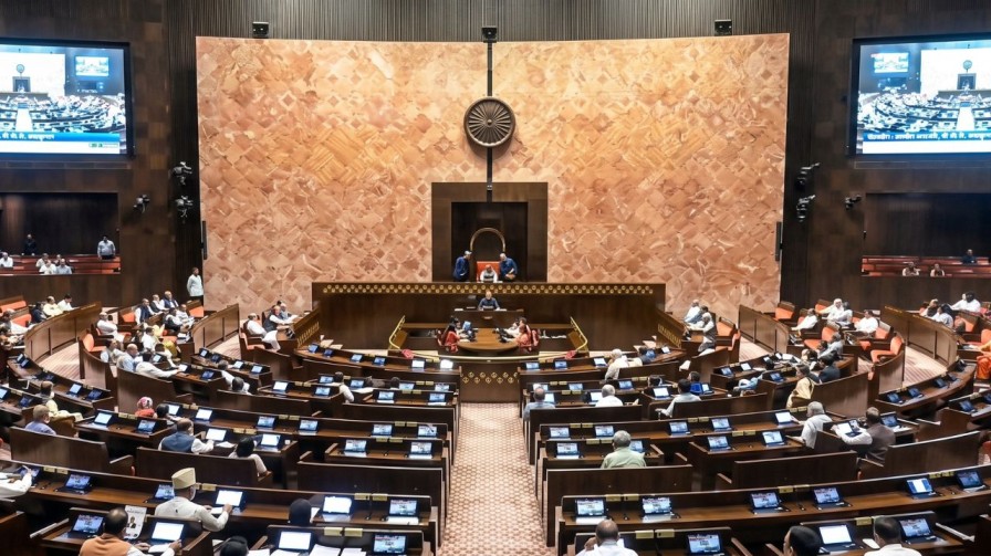 Rajya Sabha election 2026