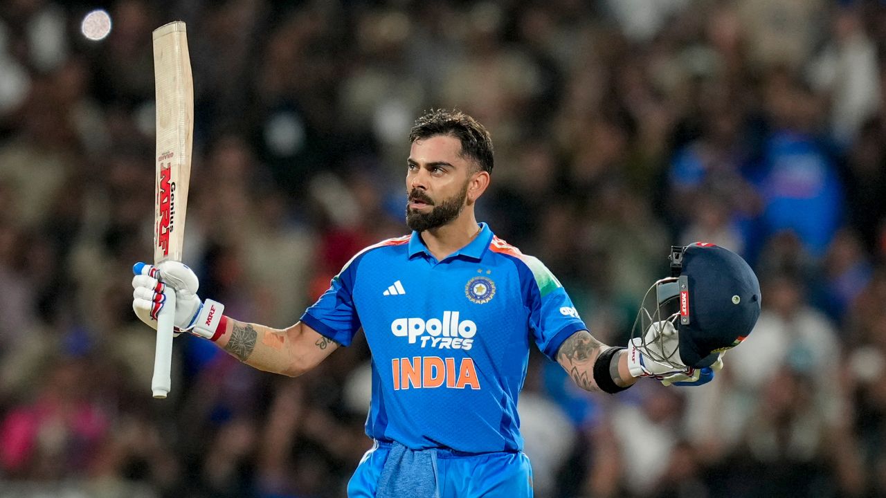 Virat Kohli enter Sachin Tendulkar club 