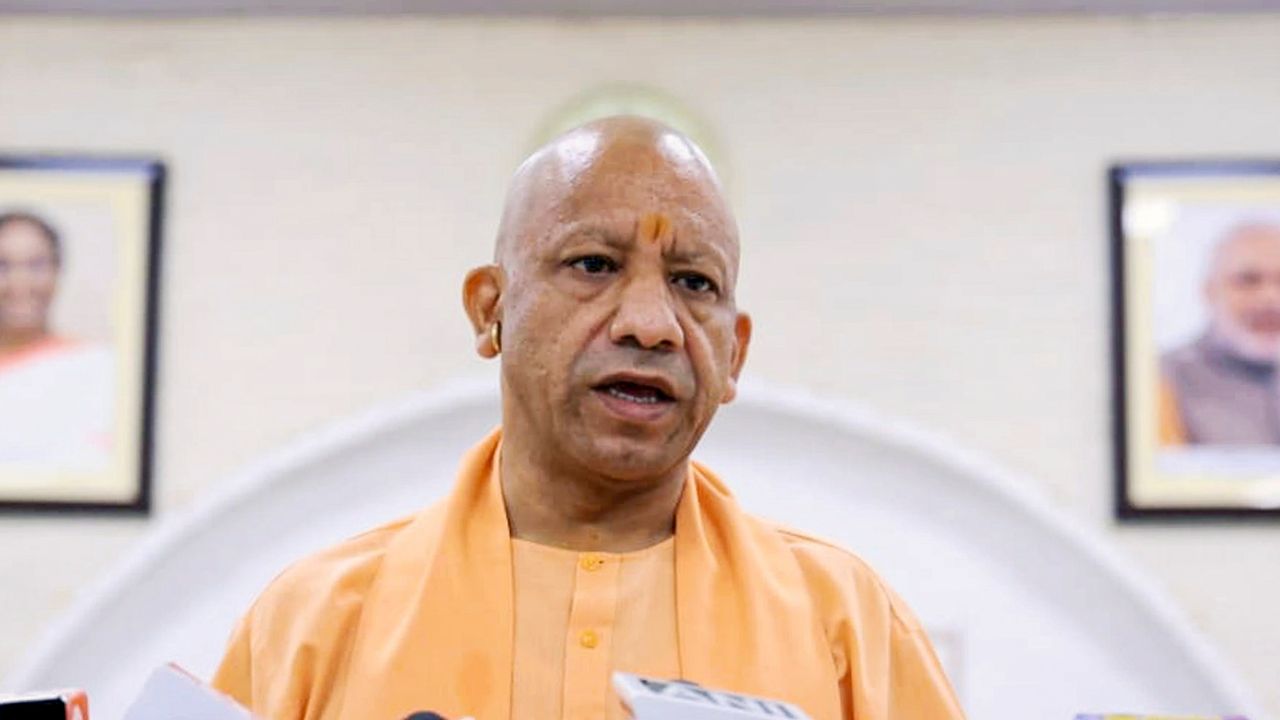 Yogi Adityanath attack on SP and Congress Ayodhya Ram Mandir in Lucknow