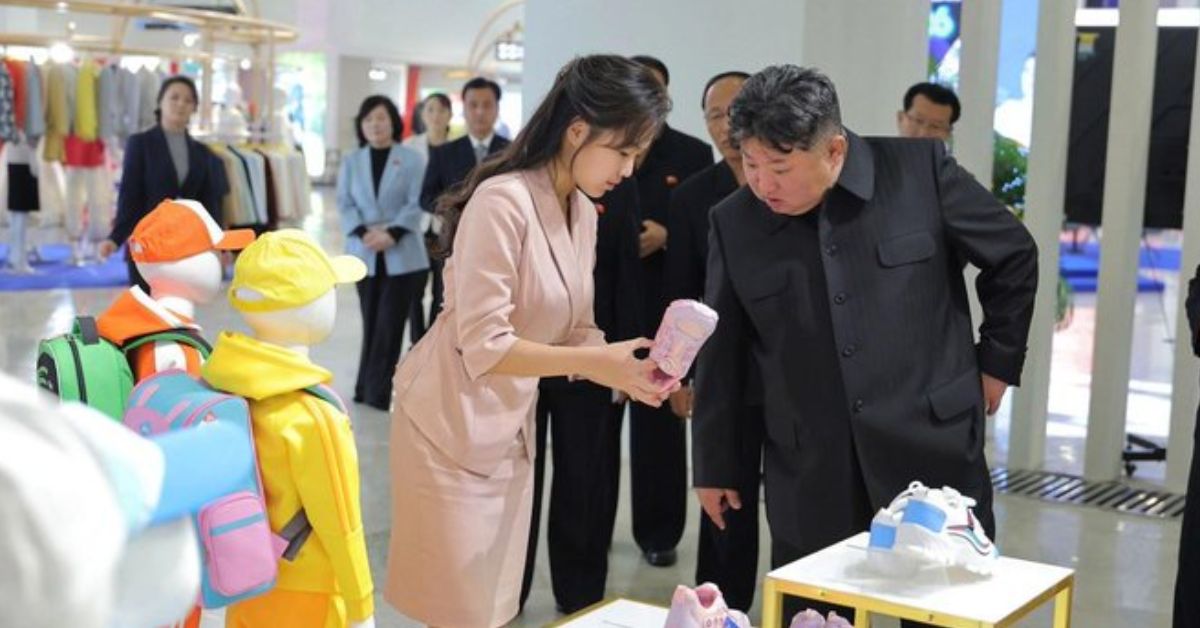 Kim Jong Un किम जोंग उन