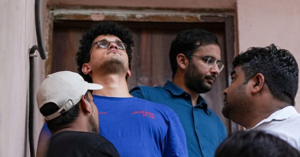 ashutosh ranka saurav das 