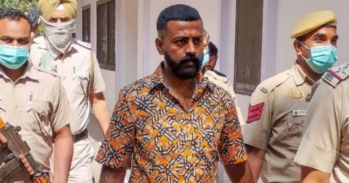 Sukesh Chandrasekhar 