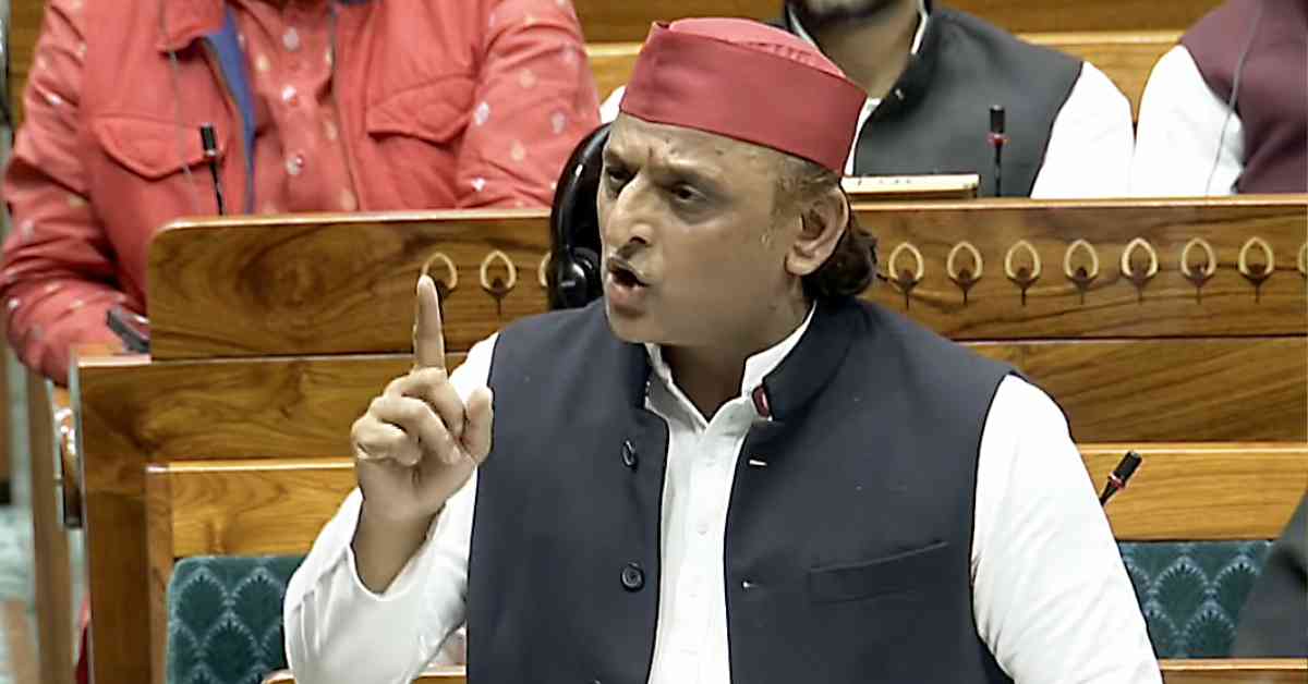 Akhilesh Yadav