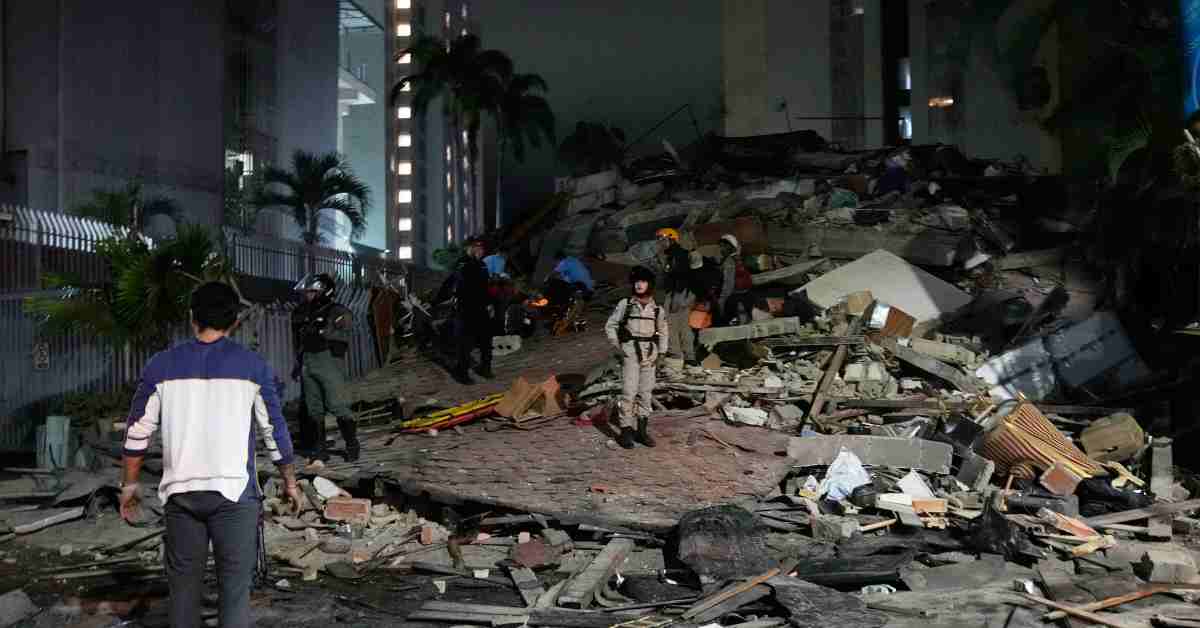 venezuela earthquake
