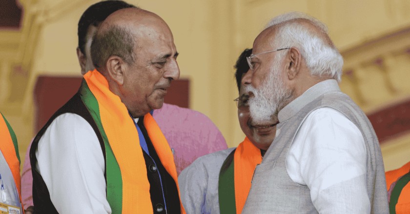dinesh trivedi
