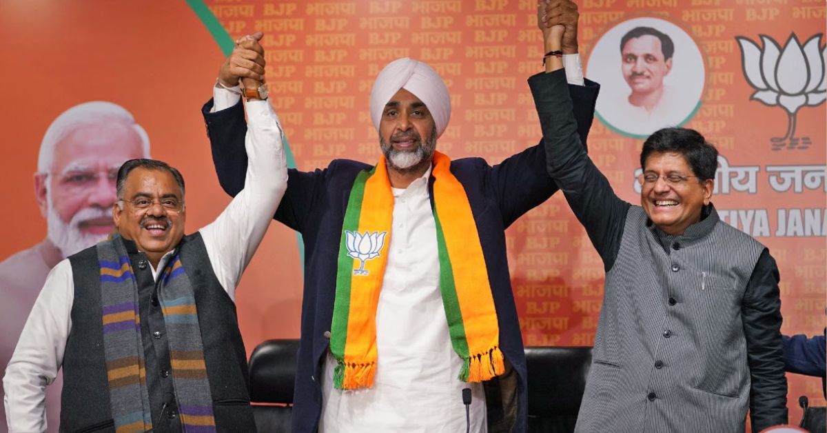 Manpreet Singh Badal 
