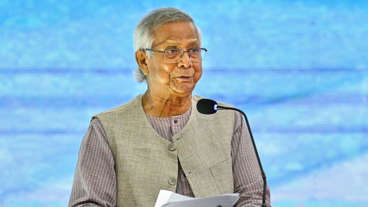 Taslima Nasrin aimed Muhammad Yunus ahead of Bangladesh elections 2026