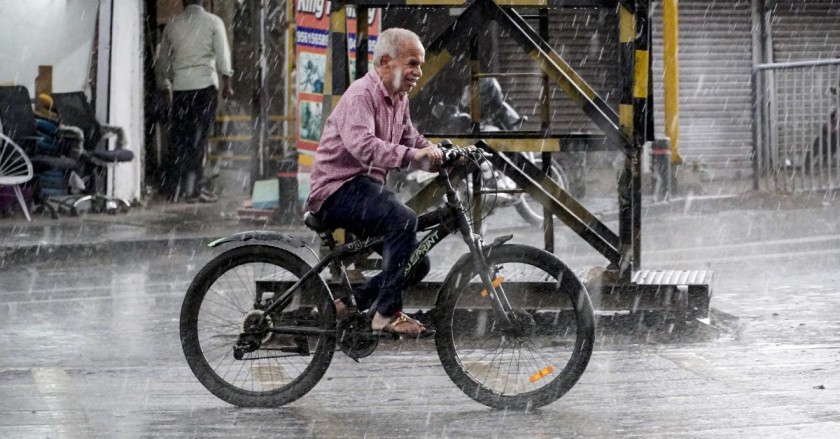 Rain