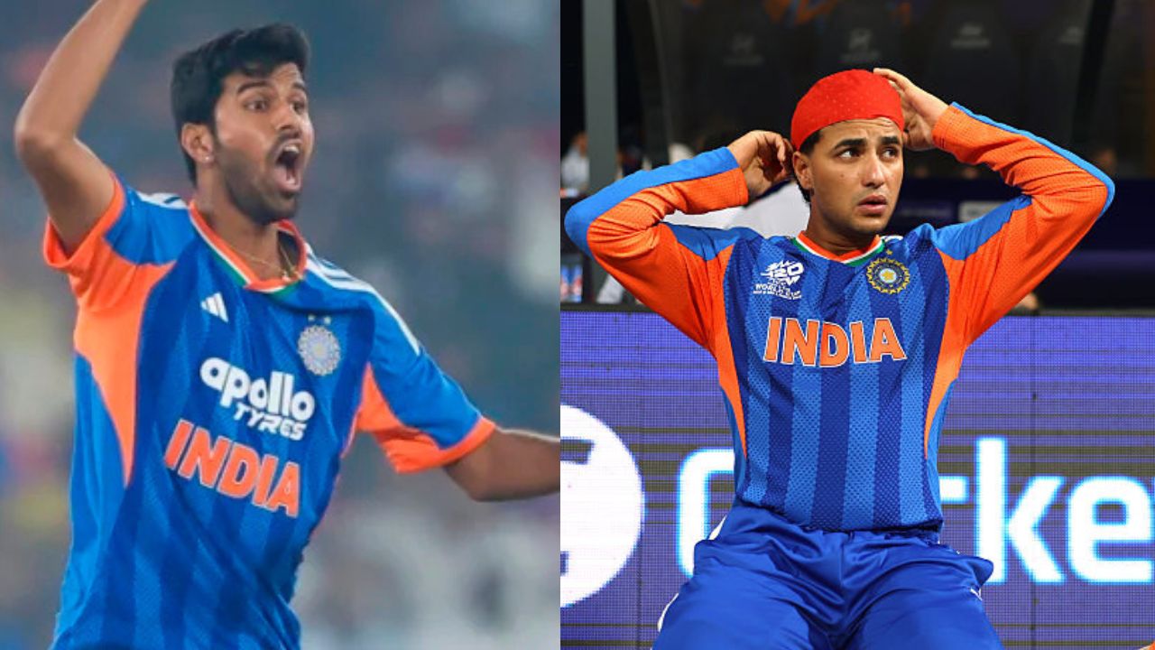 Washington Sundar set to ready Abhishek Sharma replace for T20WC 2026 IND vs NAM
