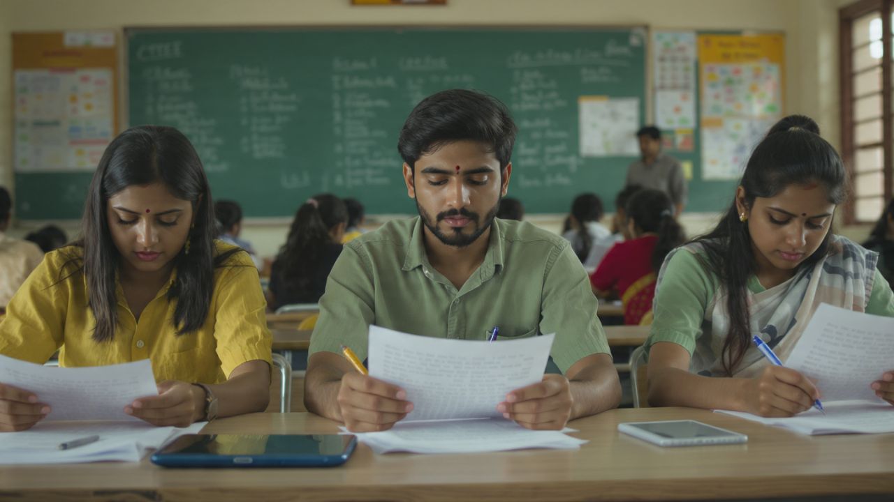 CBSE CTET Admit Card 2026 Live