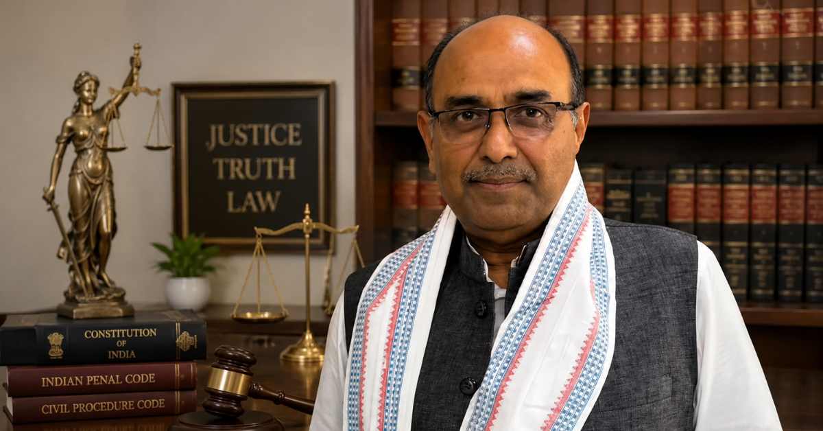 Satya Darshi Sanjay
