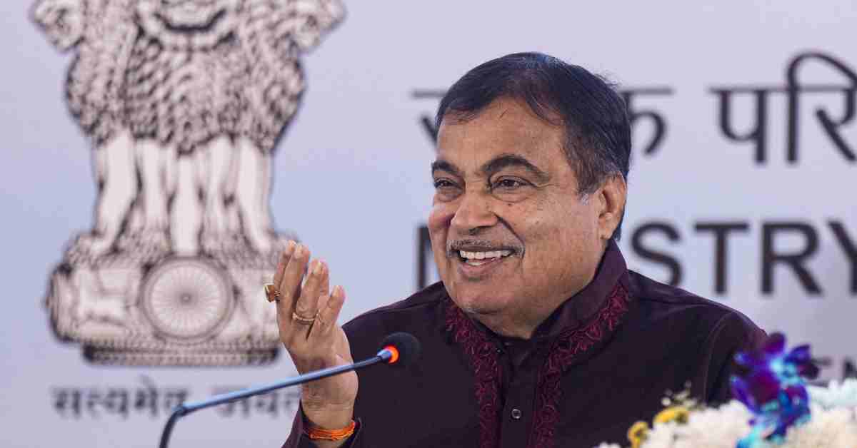 Nitin Gadkari