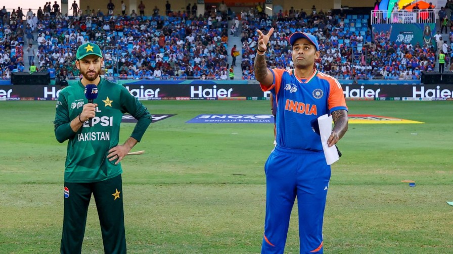 IND vs PAK match report