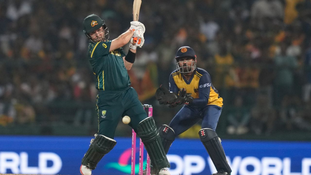 T20 World Cup 2026 SL vs AUS highlights