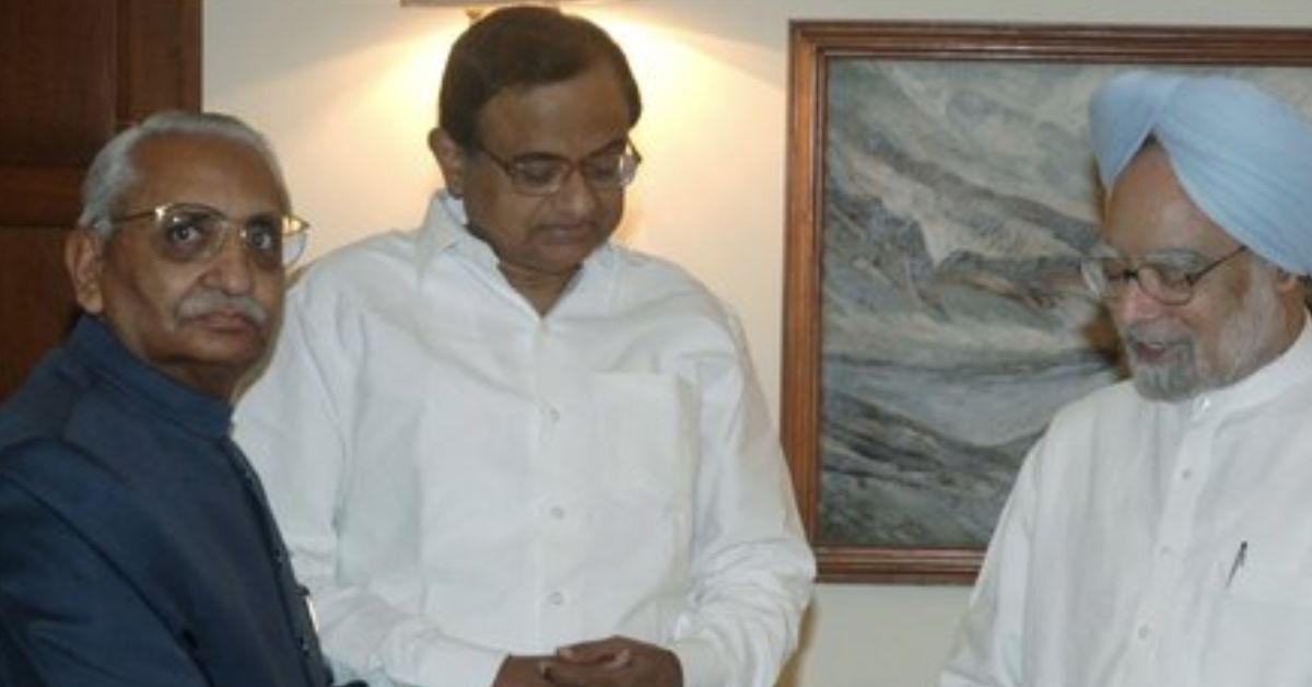 Manmohan Singh Liberhan