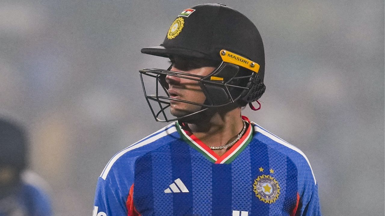 Abhishek Sharma share Saim Ayub record