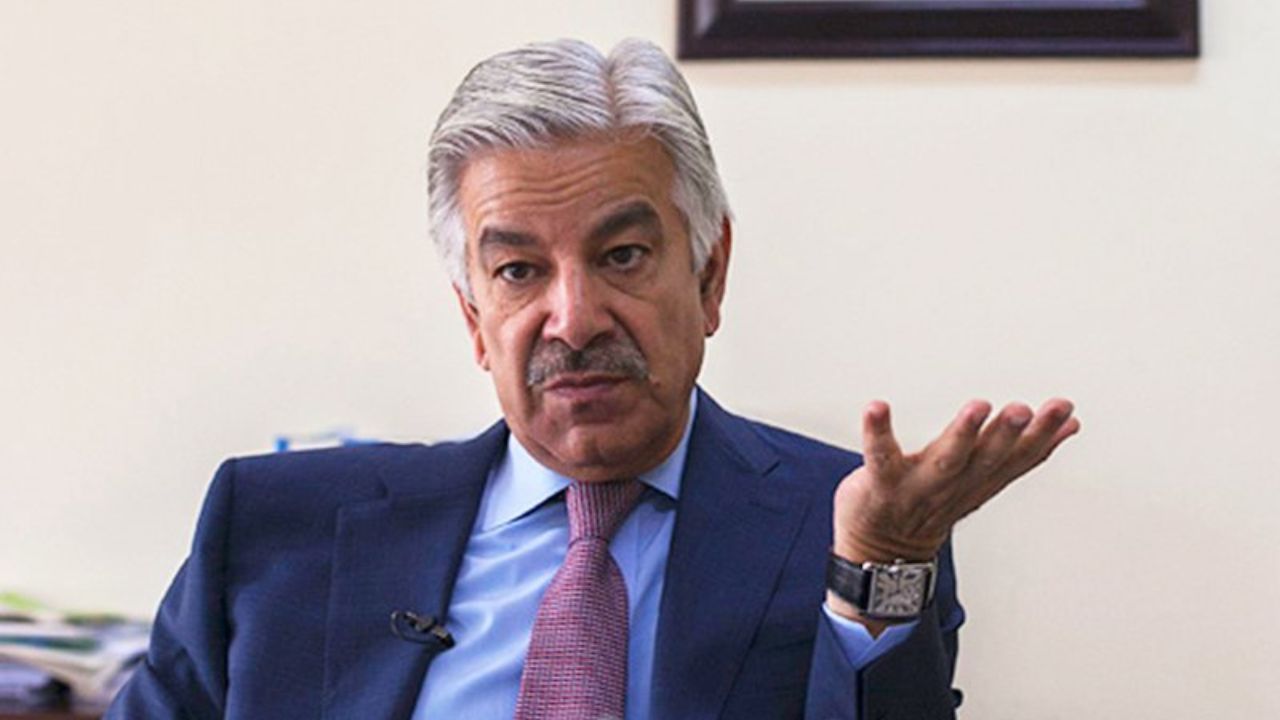 Khawaja Asif warns Afghanistan