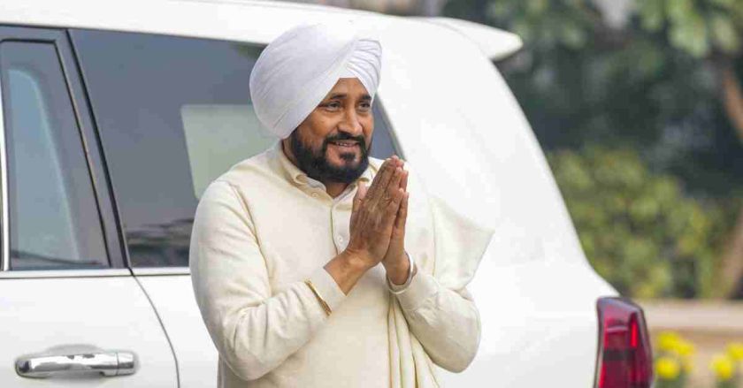 Charanjit Singh Channi