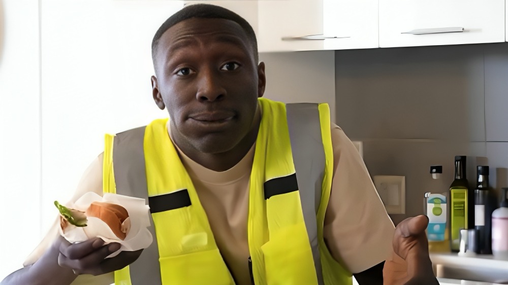 प्रतीकात्मक तस्वीर  । Photo Credit: Instagram/khaby00