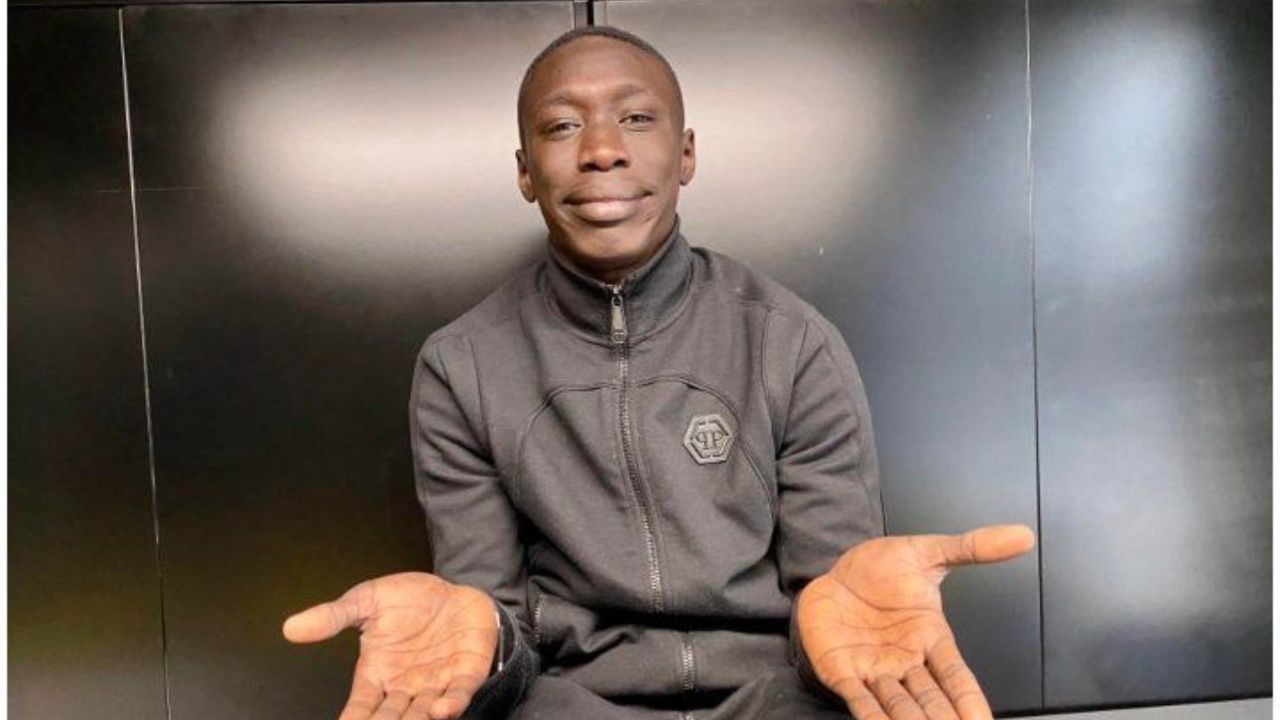 TikTok star Khaby Lame left the US 