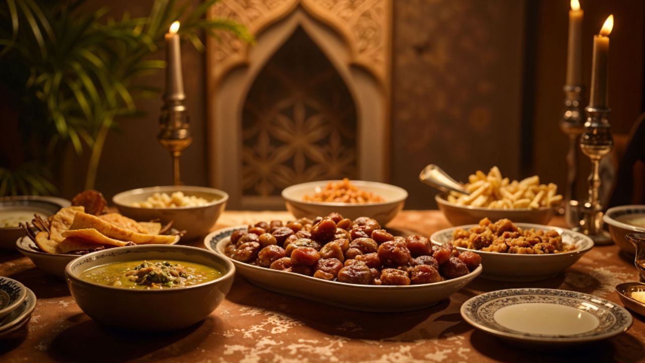 Image of Ramadan Khajoor Iftar