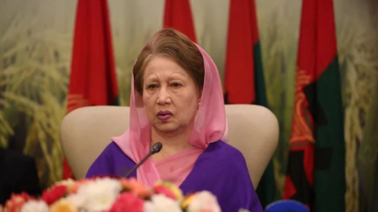 Khaleda Zia