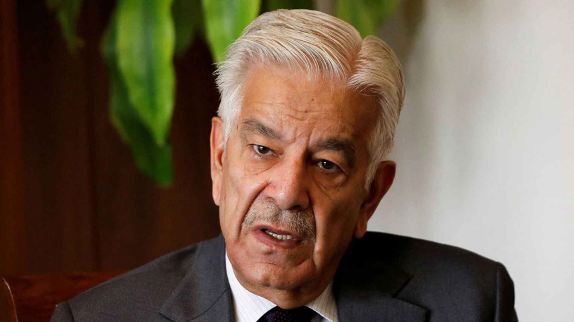 Khawaja Asif