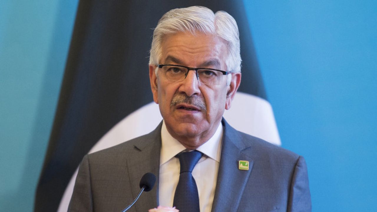 Khawaja Asif