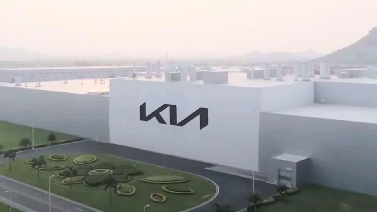kia motors plant