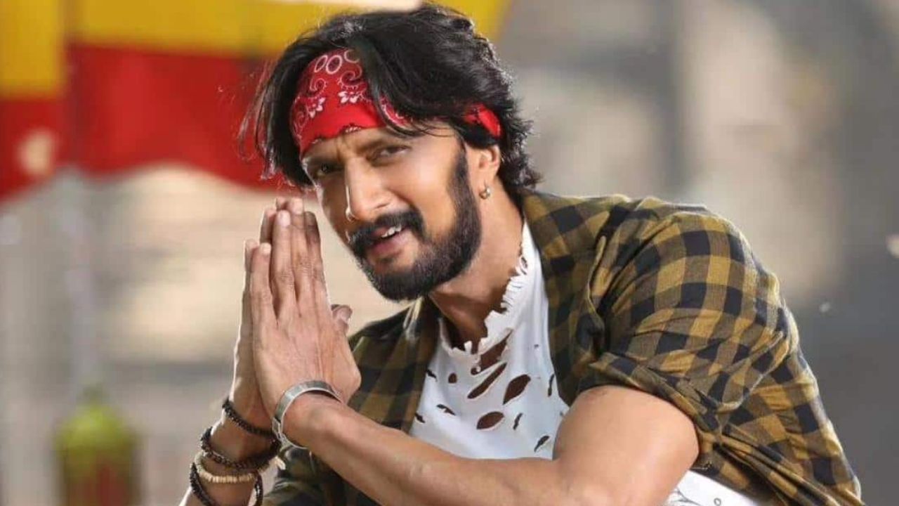 Kichcha Sudeep