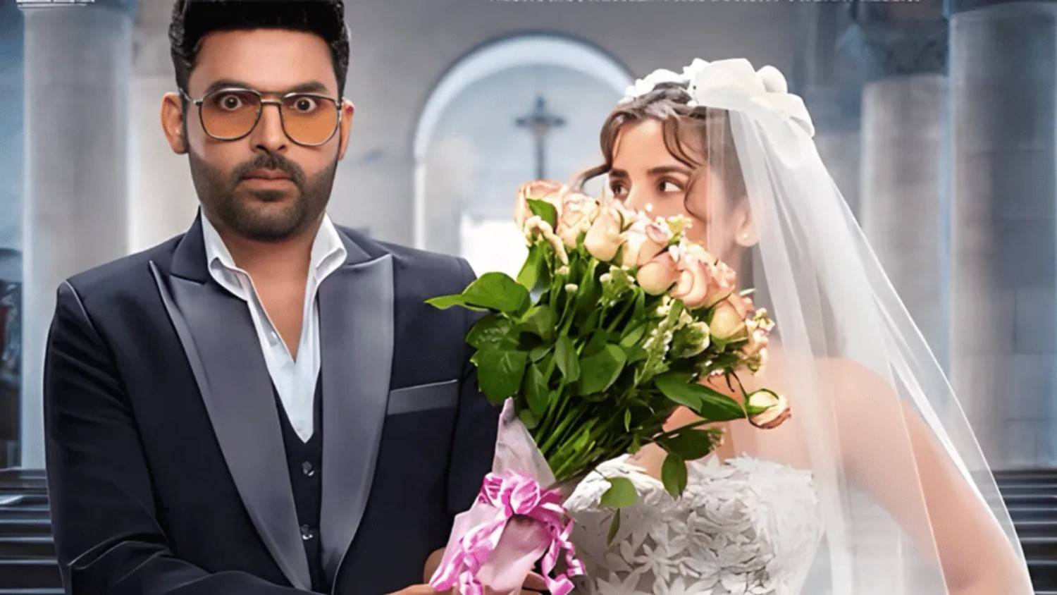 Kis Kis ko Pyaar Karun film poster