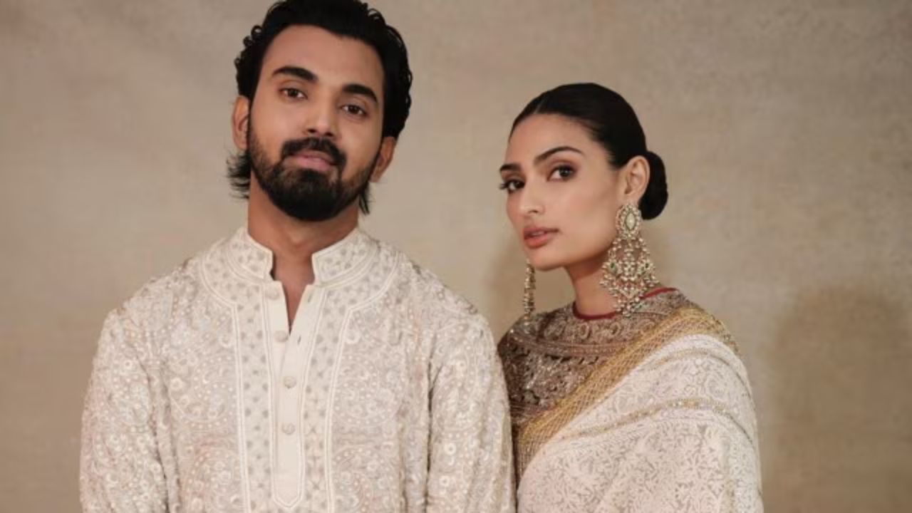 KL Rahul and Athiya Shetty pregnant with their first child