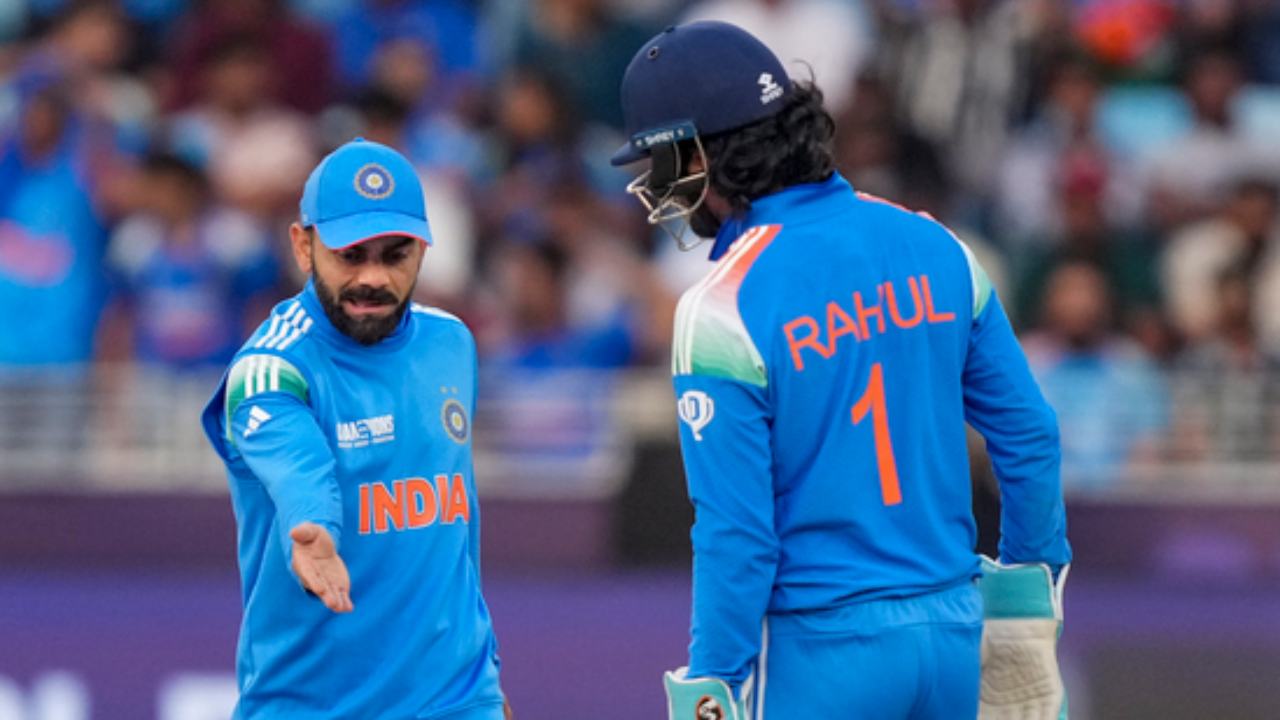 India vs new Zealand