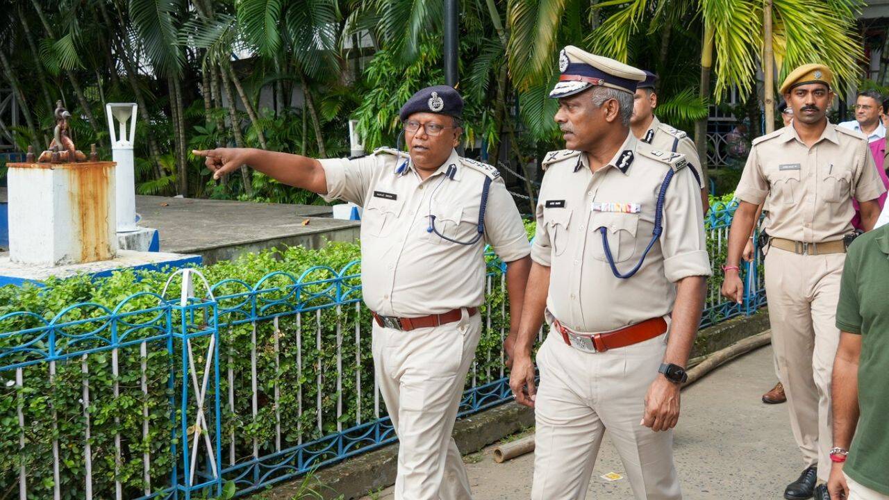 Kolkata Police