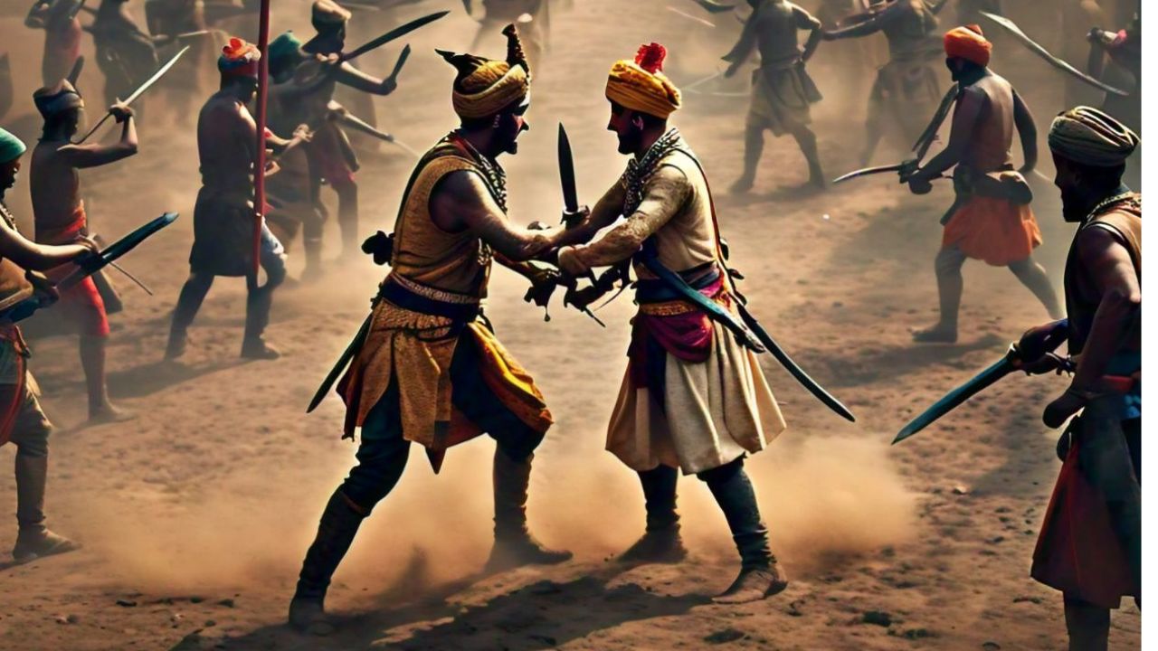 Battle of Bhima Koregaon