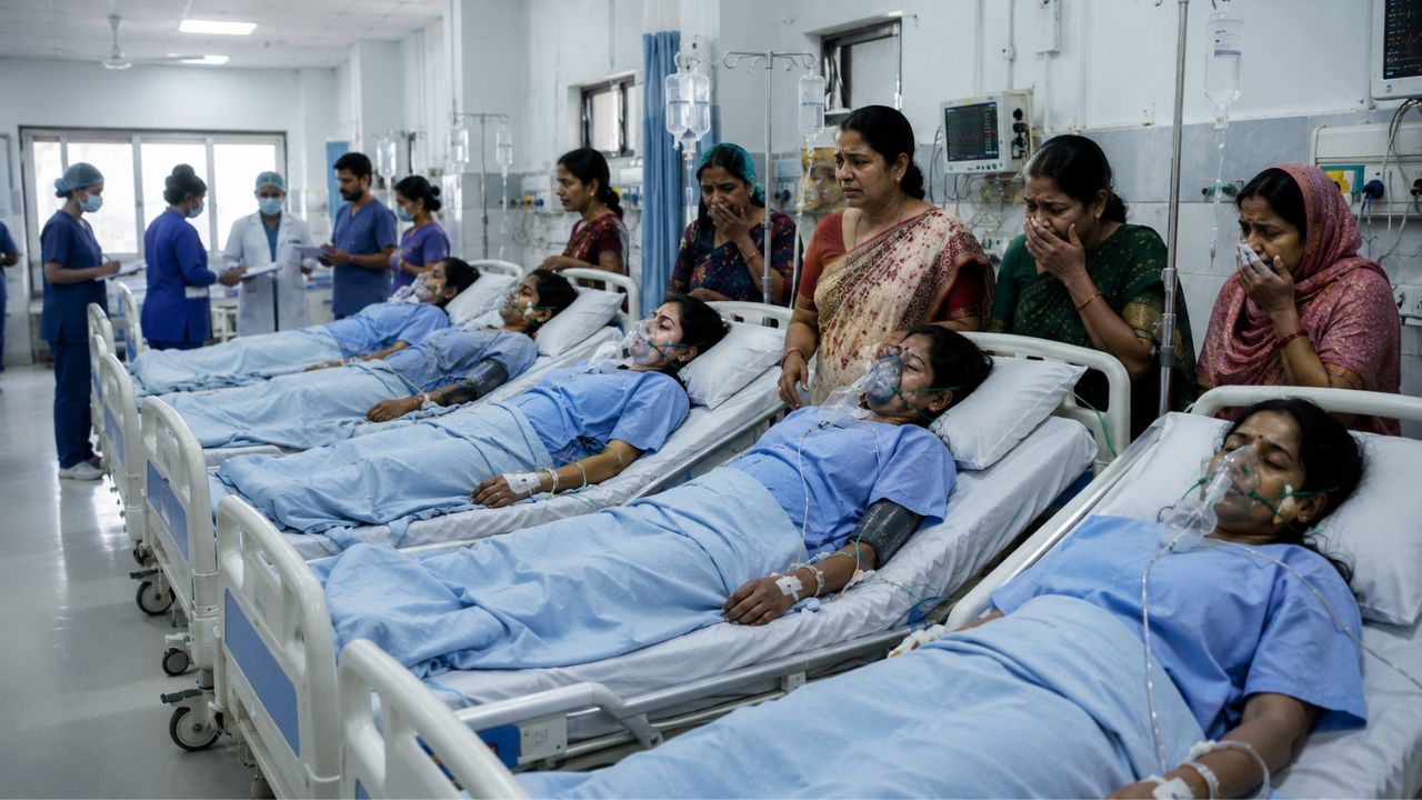 ai generated image of patients