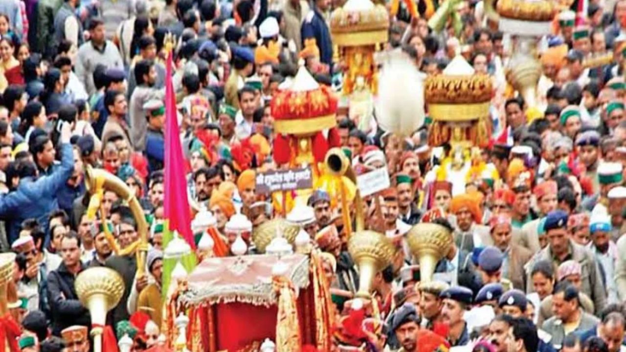 International Kullu Dussehra