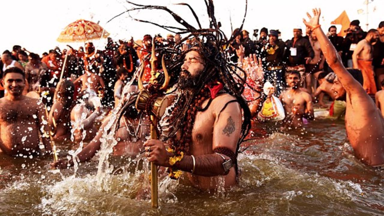 Image of Kumbh Snan