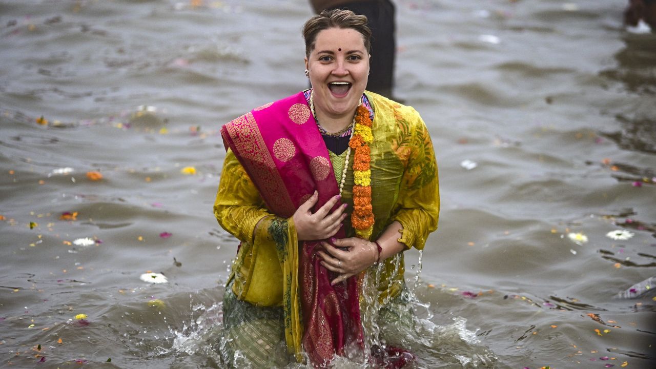 Image of Kumbh mela 2025